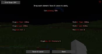 Crystal Anchor Counter screenshot