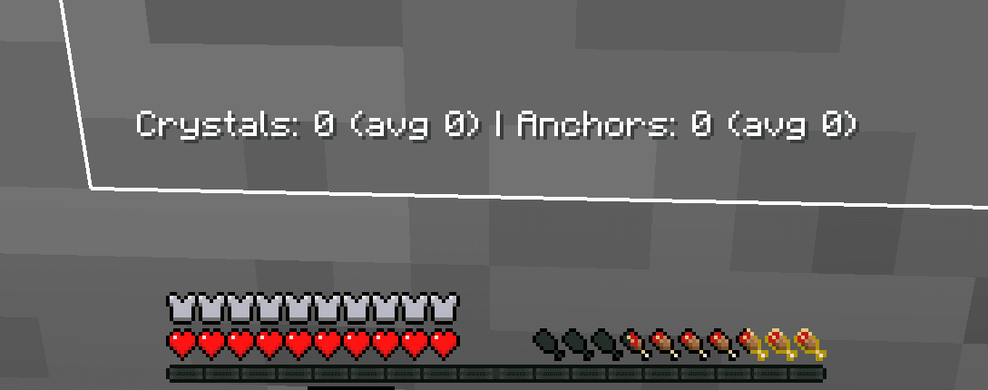Crystal Anchor Counter screenshot