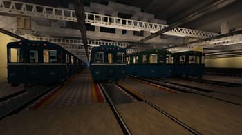 Metropack MTR screenshot