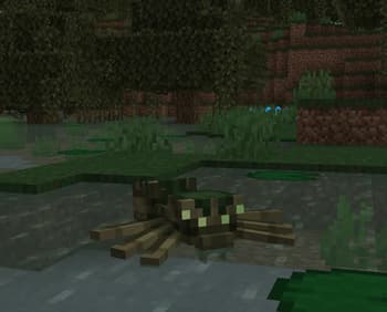 Spider Overhaul screenshot