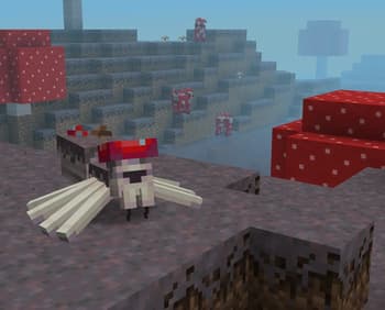 Spider Overhaul screenshot