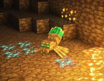 Spider Overhaul screenshot
