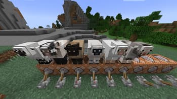 More Mob Variants x Fresh Animations - Extensions screenshot