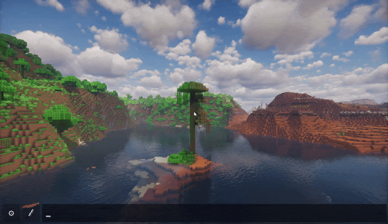 QuickAlias screenshot