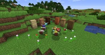 Productive Bees screenshot