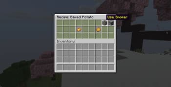 Recipe Viewer screenshot