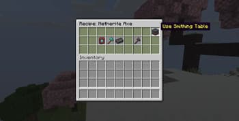 Recipe Viewer screenshot
