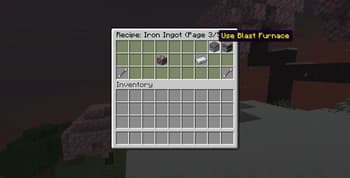 Recipe Viewer screenshot