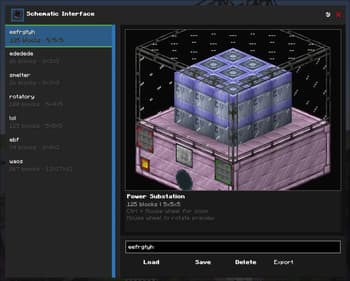 Gregtech Terminals screenshot