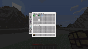 Convenient Curios Container screenshot