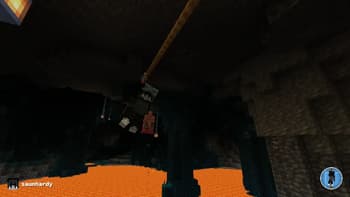 Climbable Ropes for Create Aeronautics screenshot