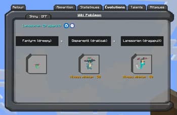 Wiki Cobblemon screenshot