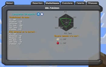 Wiki Cobblemon screenshot
