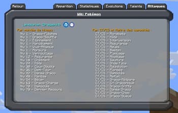 Wiki Cobblemon screenshot
