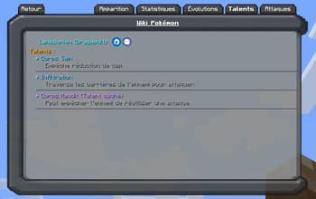 Wiki Cobblemon screenshot