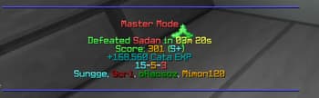 Odin - Hypixel Skyblock screenshot