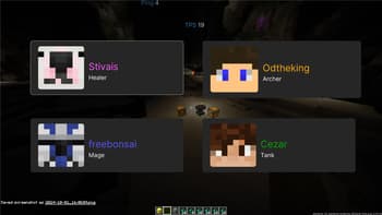 Odin - Hypixel Skyblock screenshot