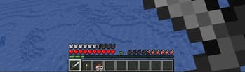 Razz Berry Hunger Bar screenshot