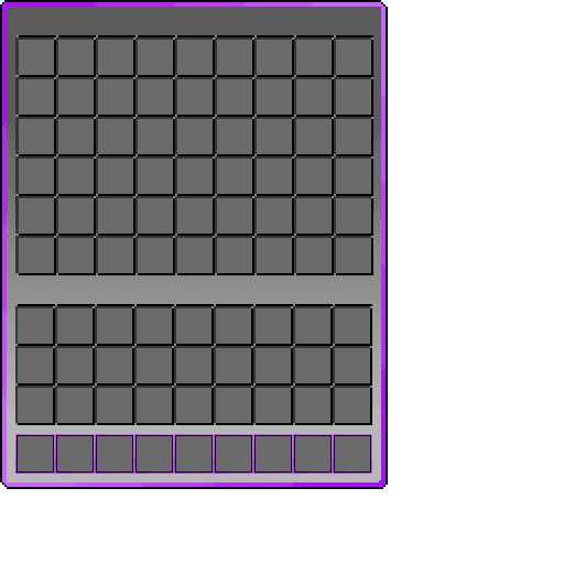 Purple GUI screenshot