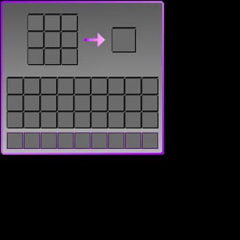 Purple GUI screenshot