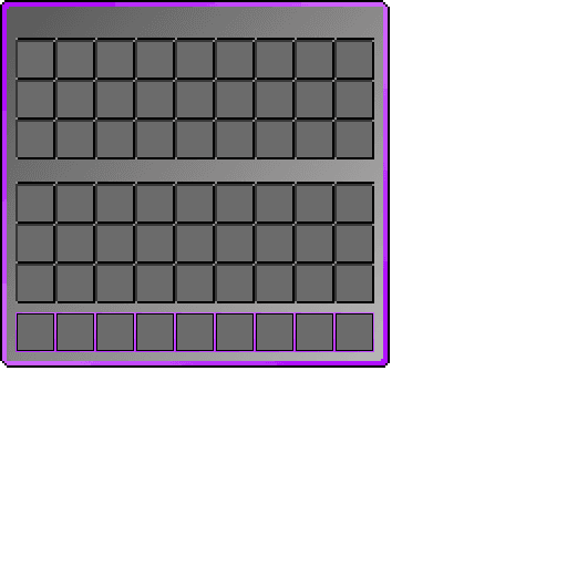 Purple GUI screenshot