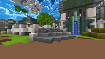 PotatoCraft screenshot