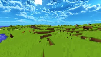 PotatoCraft screenshot