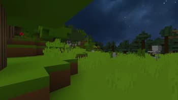 PotatoCraft screenshot