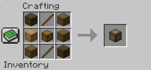 Balanced Crates screenshot