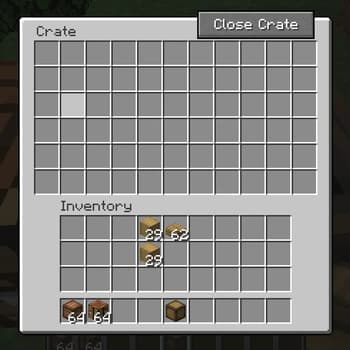 Balanced Crates screenshot