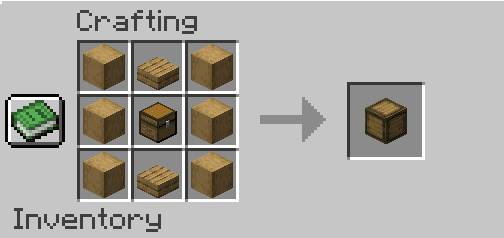 Balanced Crates screenshot