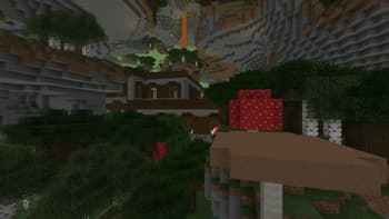 Cave World Remastered. screenshot