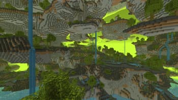 Cave World Remastered. screenshot