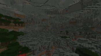 Cave World Remastered. screenshot