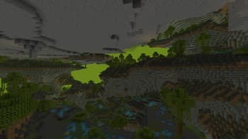 Cave World Remastered. screenshot
