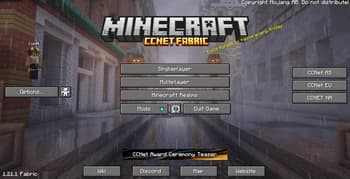 CCNet Fabric screenshot