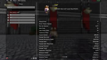 CCNet Fabric screenshot