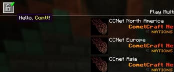 CCNet Fabric screenshot