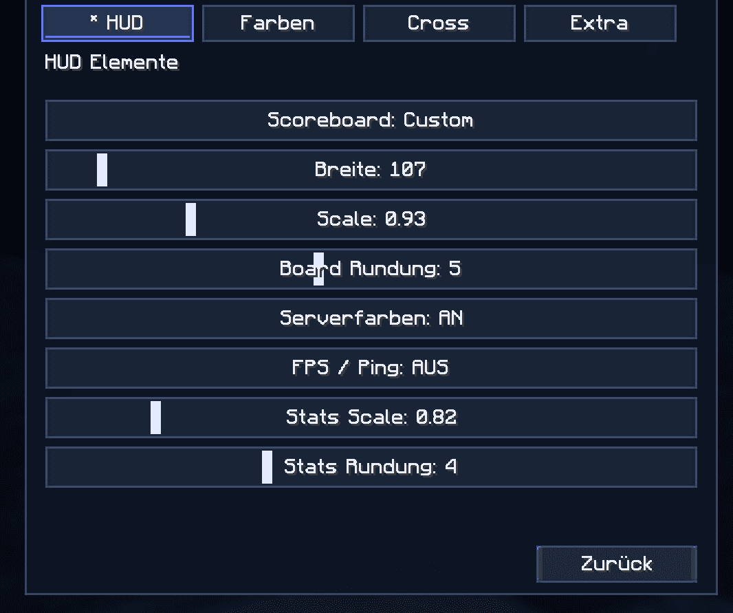 HudFabric screenshot