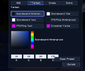 HudFabric screenshot
