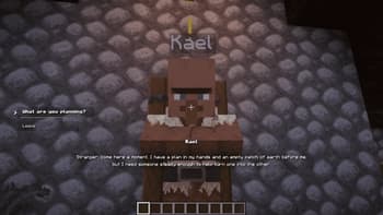 Mebahel's RPG - Villager Quests and Companions screenshot