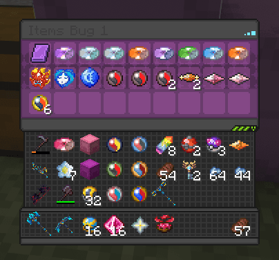 Cobblemon Gui Black & White Edition screenshot