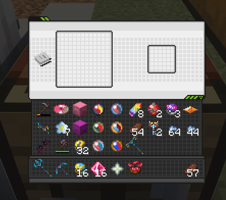 Cobblemon Gui Black & White Edition screenshot