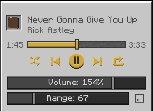 Music Disc Maker Retextured screenshot