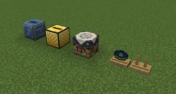 Music Disc Maker Retextured screenshot