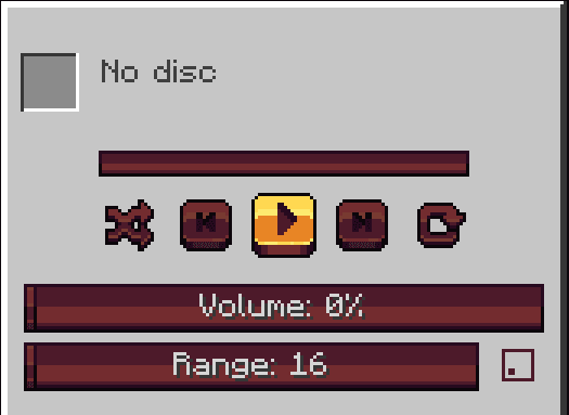 Music Disc Maker Retextured screenshot