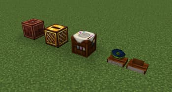 Music Disc Maker Retextured screenshot