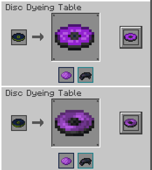 Music Disc Maker Retextured screenshot
