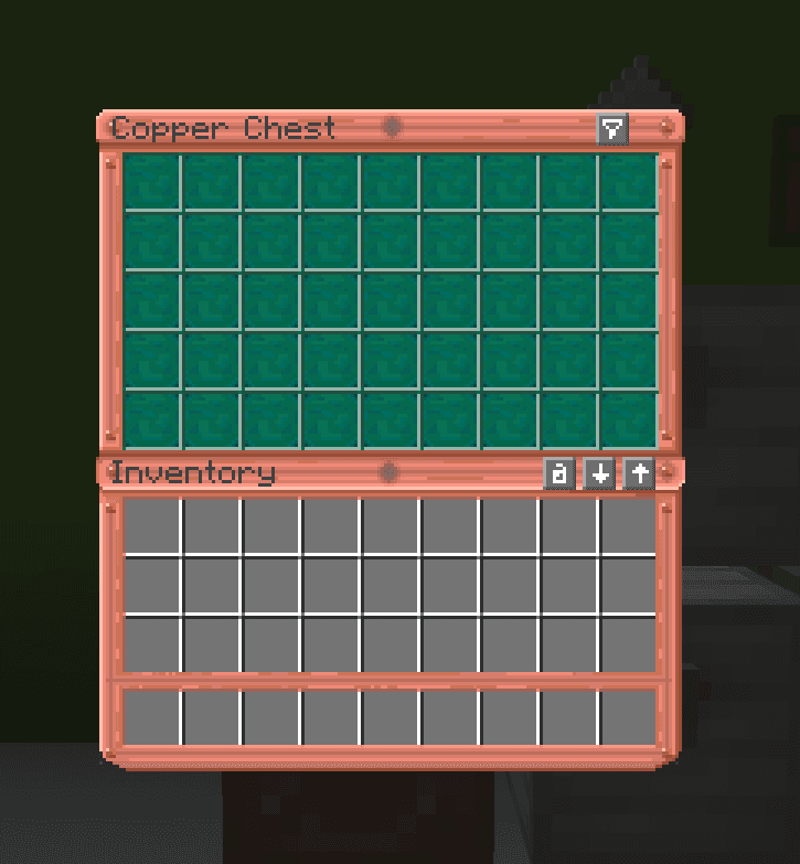 Iron chest Re-Textured screenshot