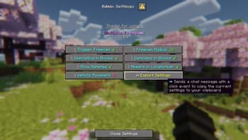 Unfinite Freecam screenshot